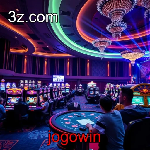 Jogos Independentes e Ousados no Jogowin: Explorando Novas Fronteiras